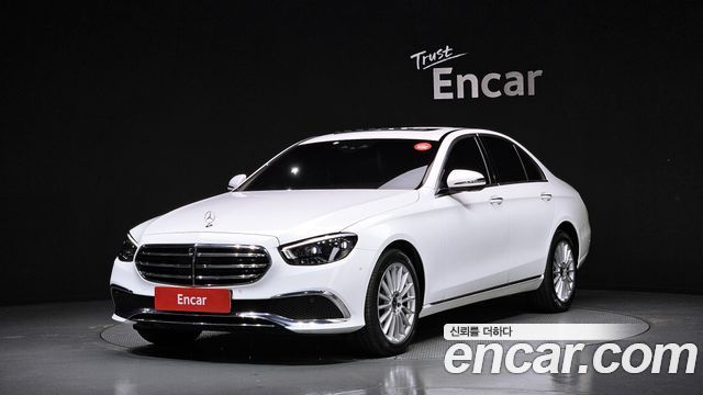 Mercedes-Benz E-Class E250 Exclusive