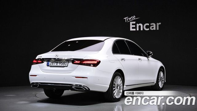 Mercedes-Benz E-Class E250 Exclusive