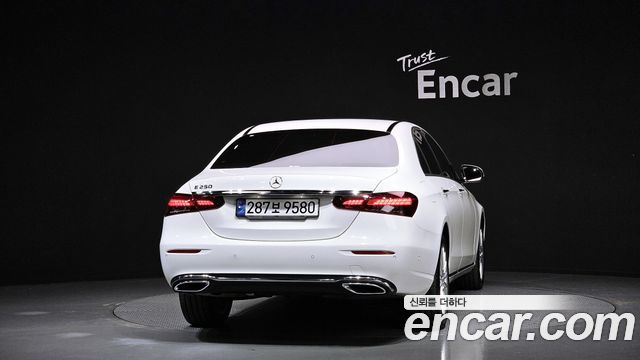 Mercedes-Benz E-Class E250 Exclusive