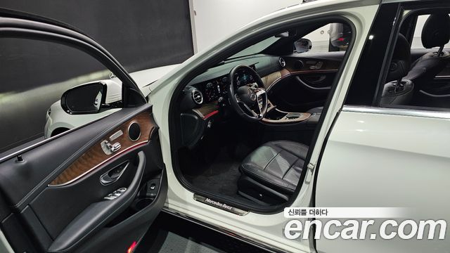 Mercedes-Benz E-Class E250 Exclusive