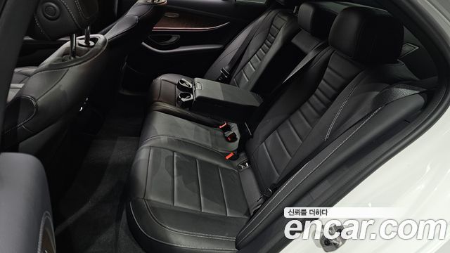 Mercedes-Benz E-Class E250 Exclusive
