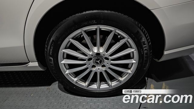 Mercedes-Benz E-Class E250 Exclusive