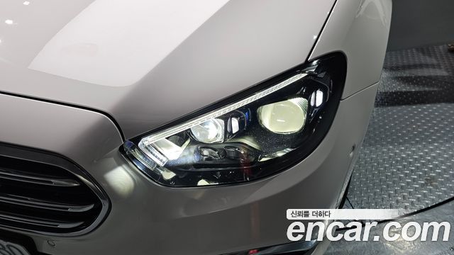 Mercedes-Benz E-Class E250 Exclusive