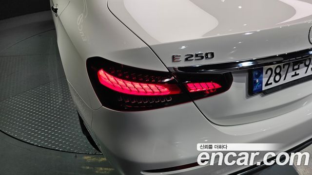 Mercedes-Benz E-Class E250 Exclusive