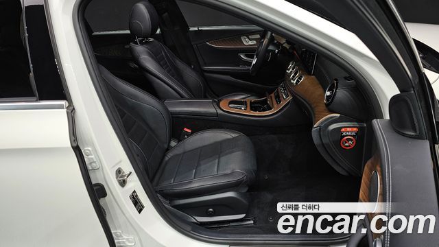 Mercedes-Benz E-Class E250 Exclusive