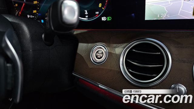 Mercedes-Benz E-Class E250 Exclusive