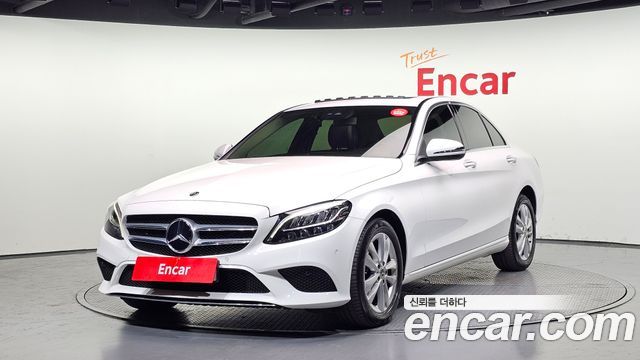 Mercedes-Benz C-Class C220 d Avantgarde