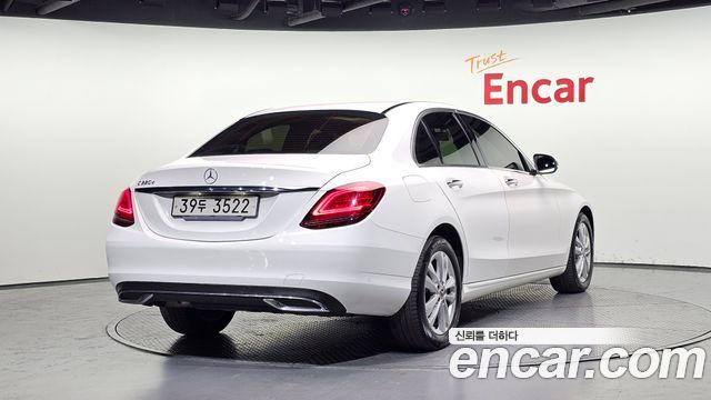 Mercedes-Benz C-Class C220 d Avantgarde