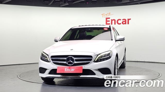 Mercedes-Benz C-Class C220 d Avantgarde