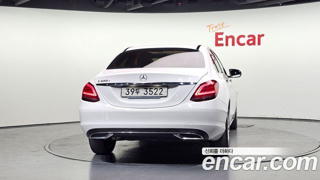 Mercedes-Benz C-Class C220 d Avantgarde