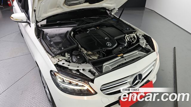 Mercedes-Benz C-Class C220 d Avantgarde