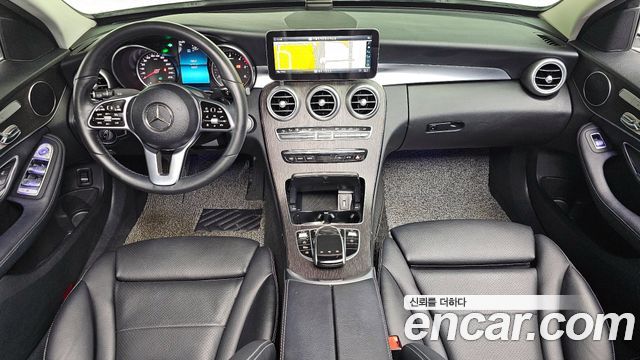 Mercedes-Benz C-Class C220 d Avantgarde