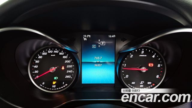 Mercedes-Benz C-Class C220 d Avantgarde