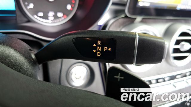 Mercedes-Benz C-Class C220 d Avantgarde