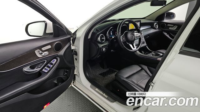 Mercedes-Benz C-Class C220 d Avantgarde