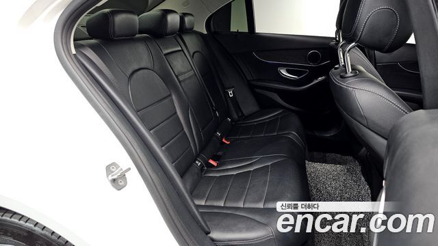 Mercedes-Benz C-Class C220 d Avantgarde