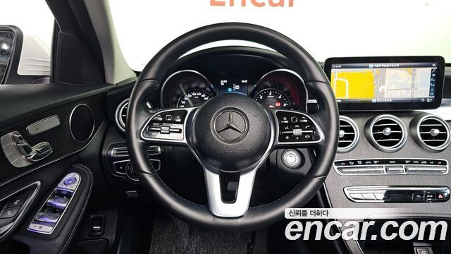 Mercedes-Benz C-Class C220 d Avantgarde