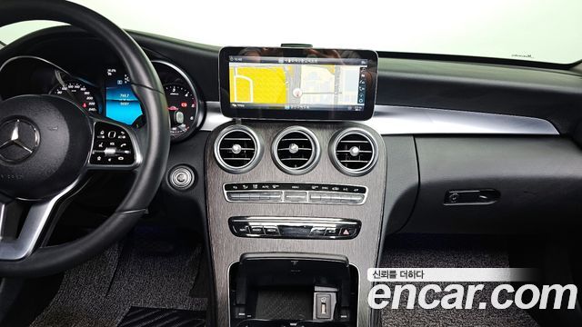 Mercedes-Benz C-Class C220 d Avantgarde