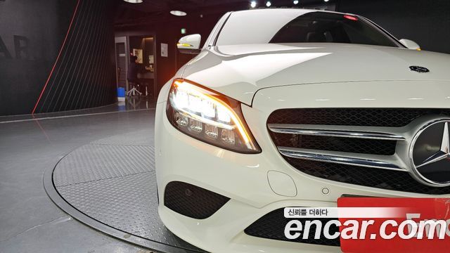 Mercedes-Benz C-Class C220 d Avantgarde