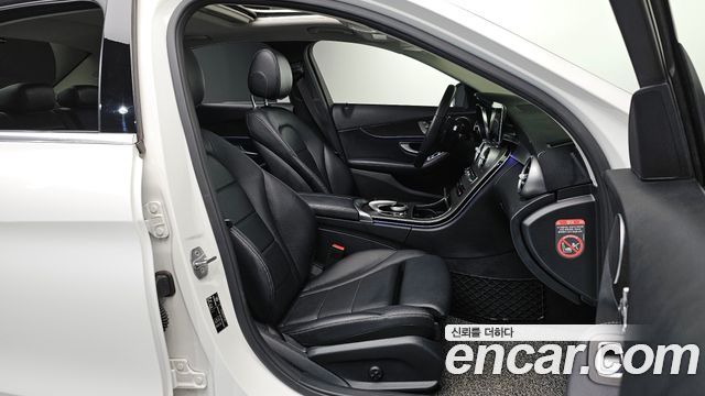 Mercedes-Benz C-Class C220 d Avantgarde
