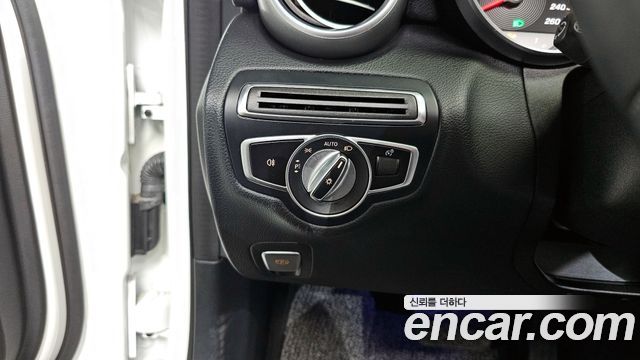 Mercedes-Benz C-Class C220 d Avantgarde