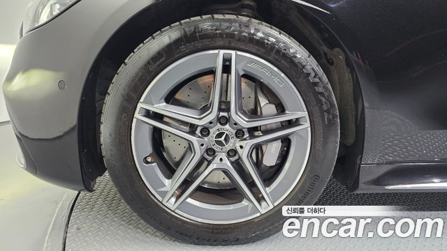 Mercedes-Benz S-Class S400 d 4MATIC