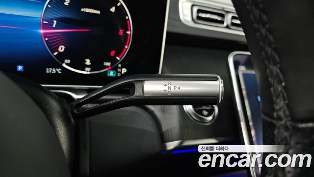 Mercedes-Benz S-Class S400 d 4MATIC