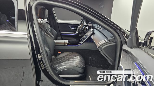 Mercedes-Benz S-Class S400 d 4MATIC