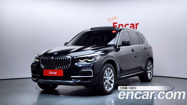 BMW X5 xDrive 30d xLine
