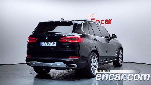 BMW X5 xDrive 30d xLine