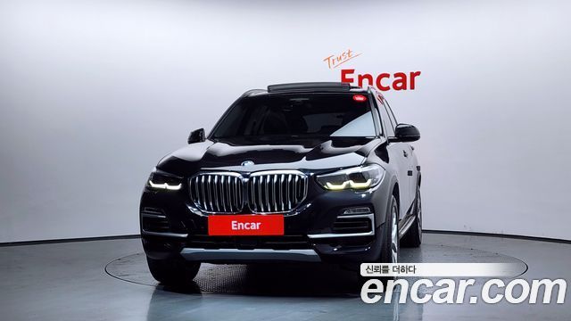 BMW X5 xDrive 30d xLine