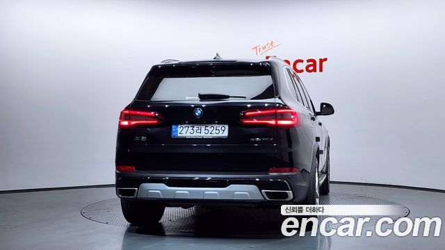 BMW X5 xDrive 30d xLine