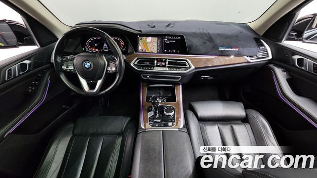 BMW X5 xDrive 30d xLine