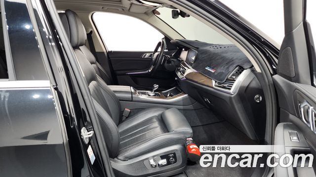BMW X5 xDrive 30d xLine