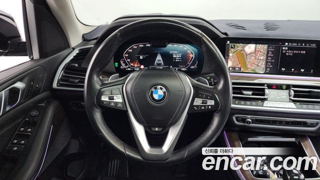 BMW X5 xDrive 30d xLine