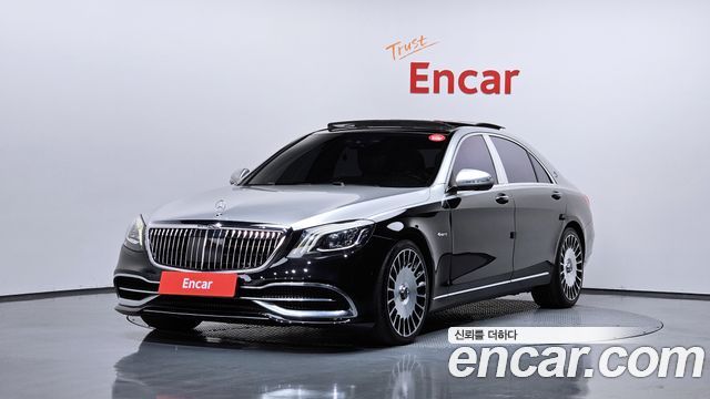 Mercedes-Benz S-Class S500L 4MATIC