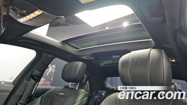 Mercedes-Benz S-Class S500L 4MATIC