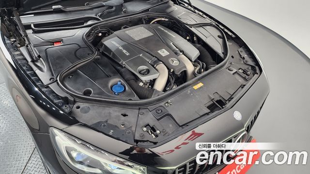 Mercedes-Benz S-Class S63 AMG 4MATIC Coupe