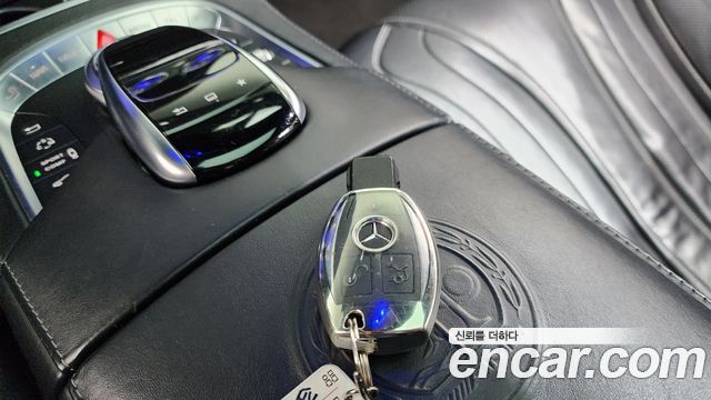 Mercedes-Benz S-Class S63 AMG 4MATIC Coupe