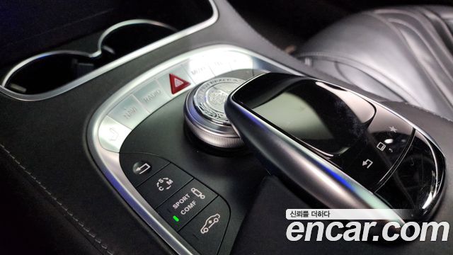 Mercedes-Benz S-Class S63 AMG 4MATIC Coupe