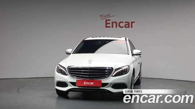 Mercedes-Benz C-Class C220 d Exclusive