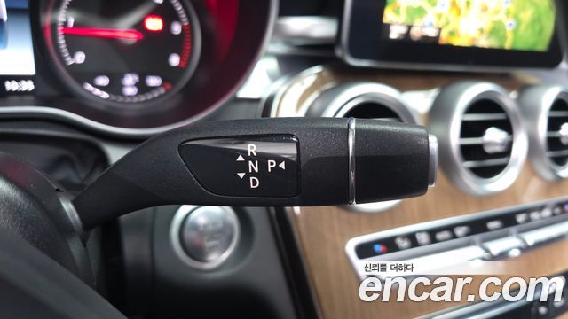 Mercedes-Benz C-Class C220 d Exclusive