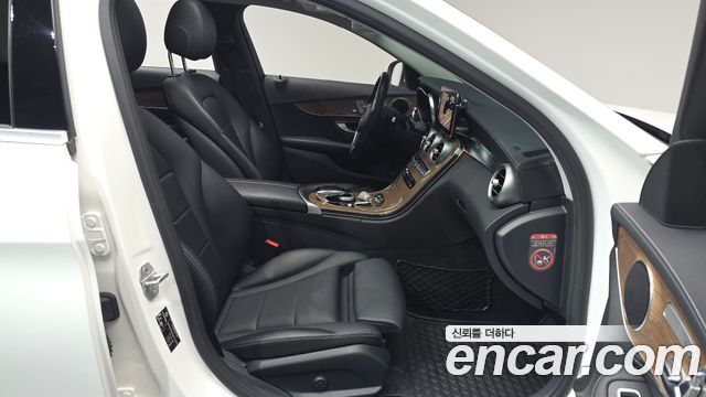 Mercedes-Benz C-Class C220 d Exclusive