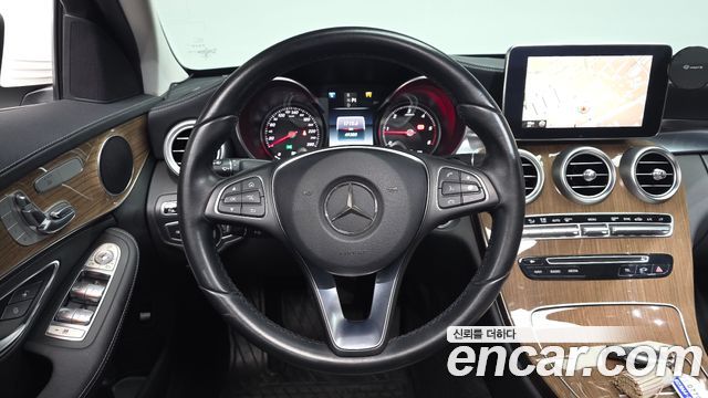Mercedes-Benz C-Class C220 d Exclusive