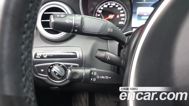 Mercedes-Benz C-Class C220 d Exclusive