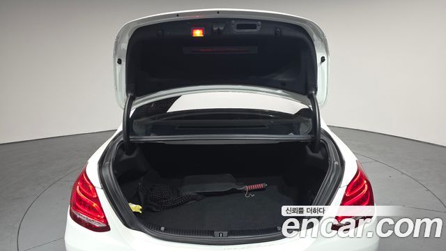 Mercedes-Benz C-Class C220 d Exclusive