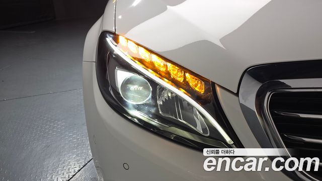 Mercedes-Benz C-Class C220 d Exclusive