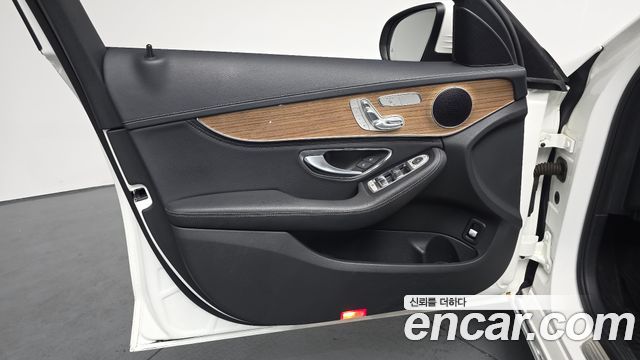 Mercedes-Benz C-Class C220 d Exclusive