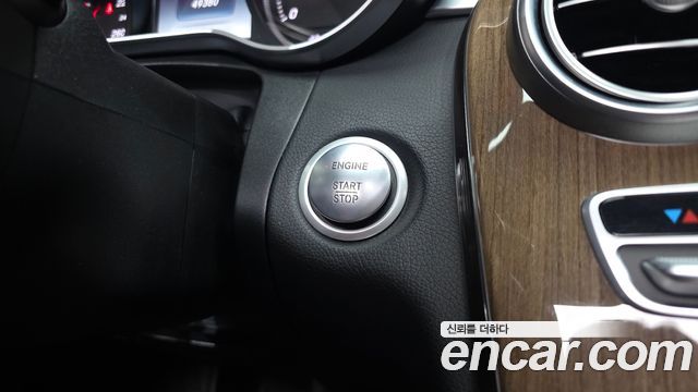 Mercedes-Benz C-Class C220 d Exclusive