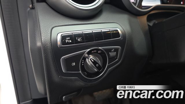 Mercedes-Benz C-Class C220 d Exclusive
